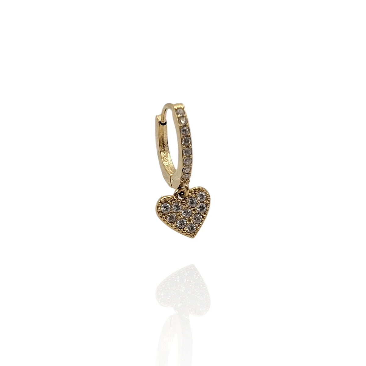 Pendientes Amor (1 unidad)