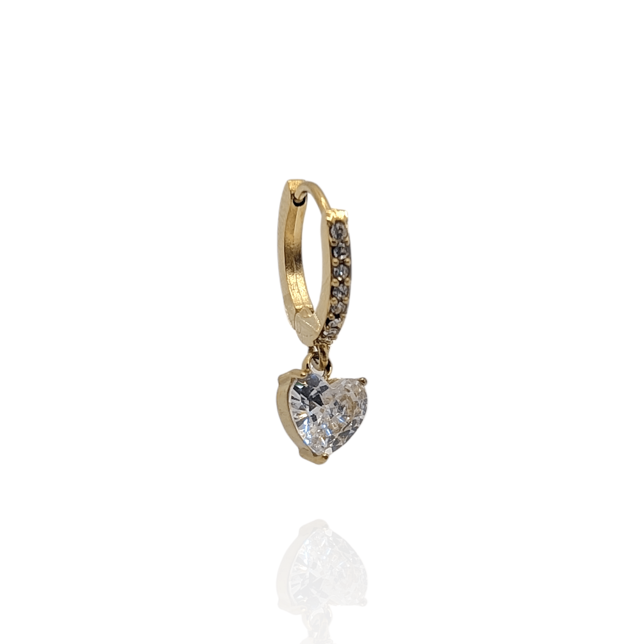 Pendientes Amor (1 unidad)