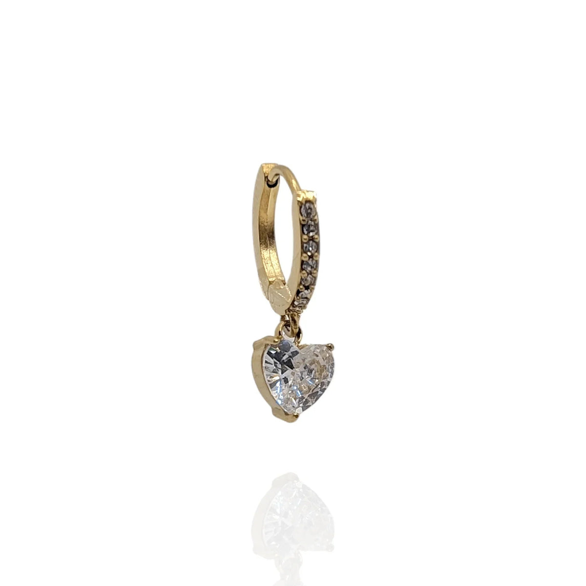 Pendientes Amor (1 unidad)