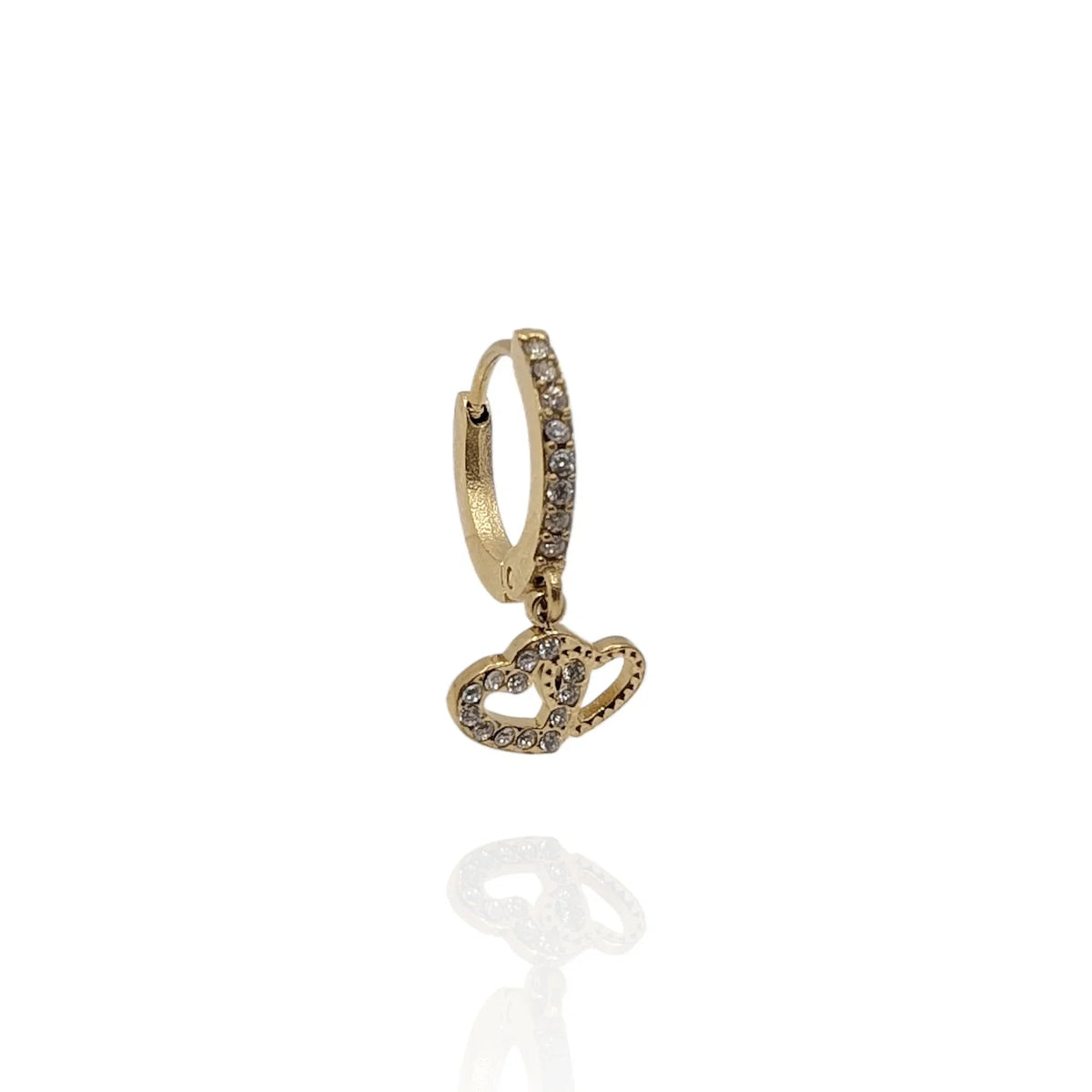 Pendientes Amor (1 unidad)