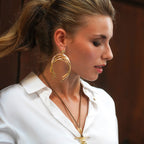 Pendientes ARIA Triple