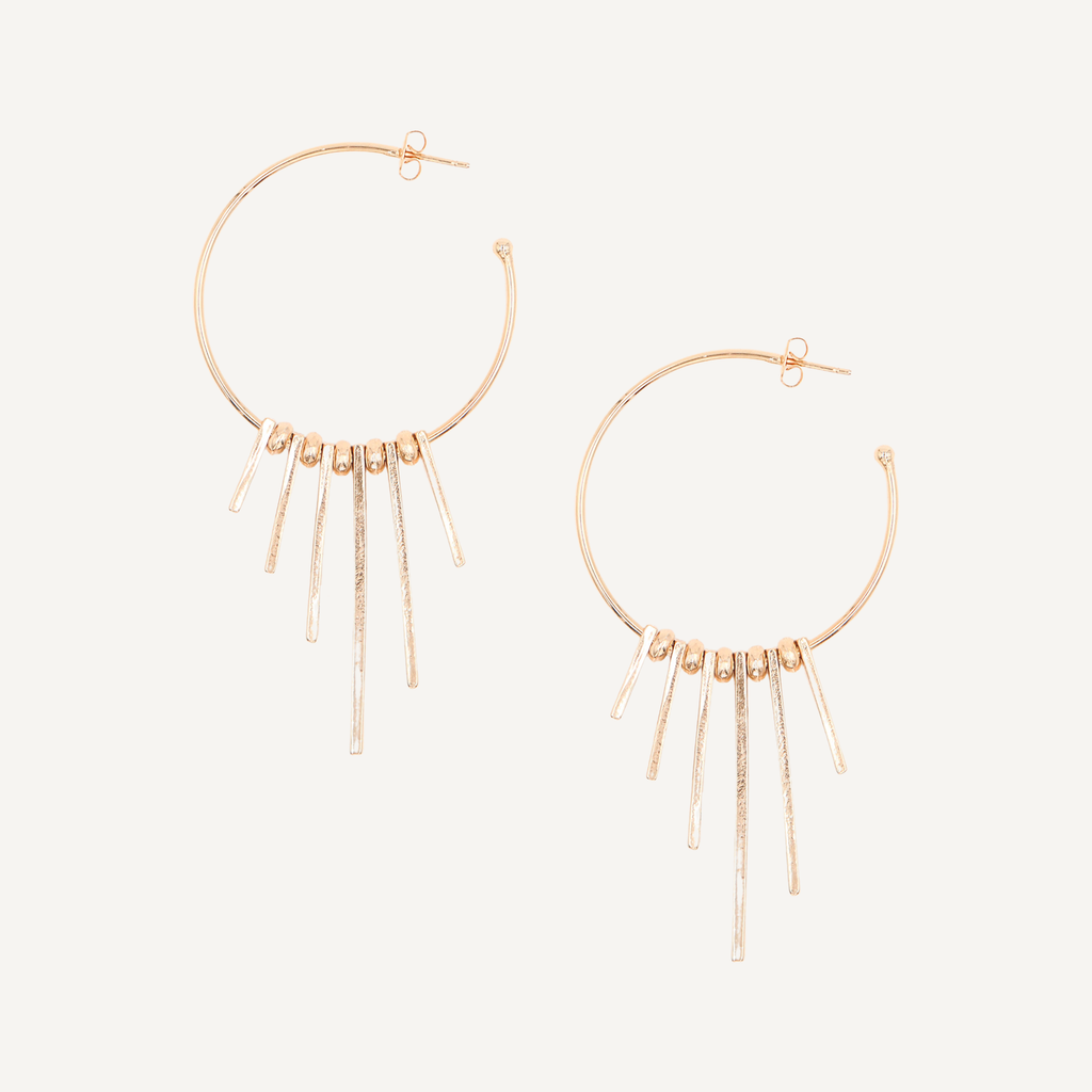 Pendientes ARO EMPIRE