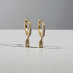 Pendientes aros Lia