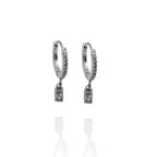 Pendientes aros Lia