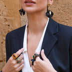 Pendientes BERAKA MAX