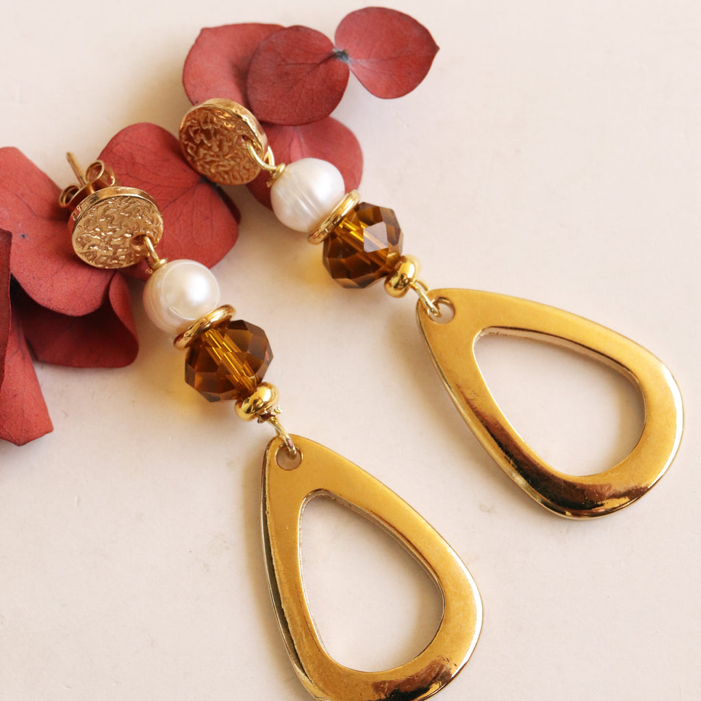 Pendientes BLUME odri