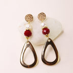 Pendientes BLUME odri