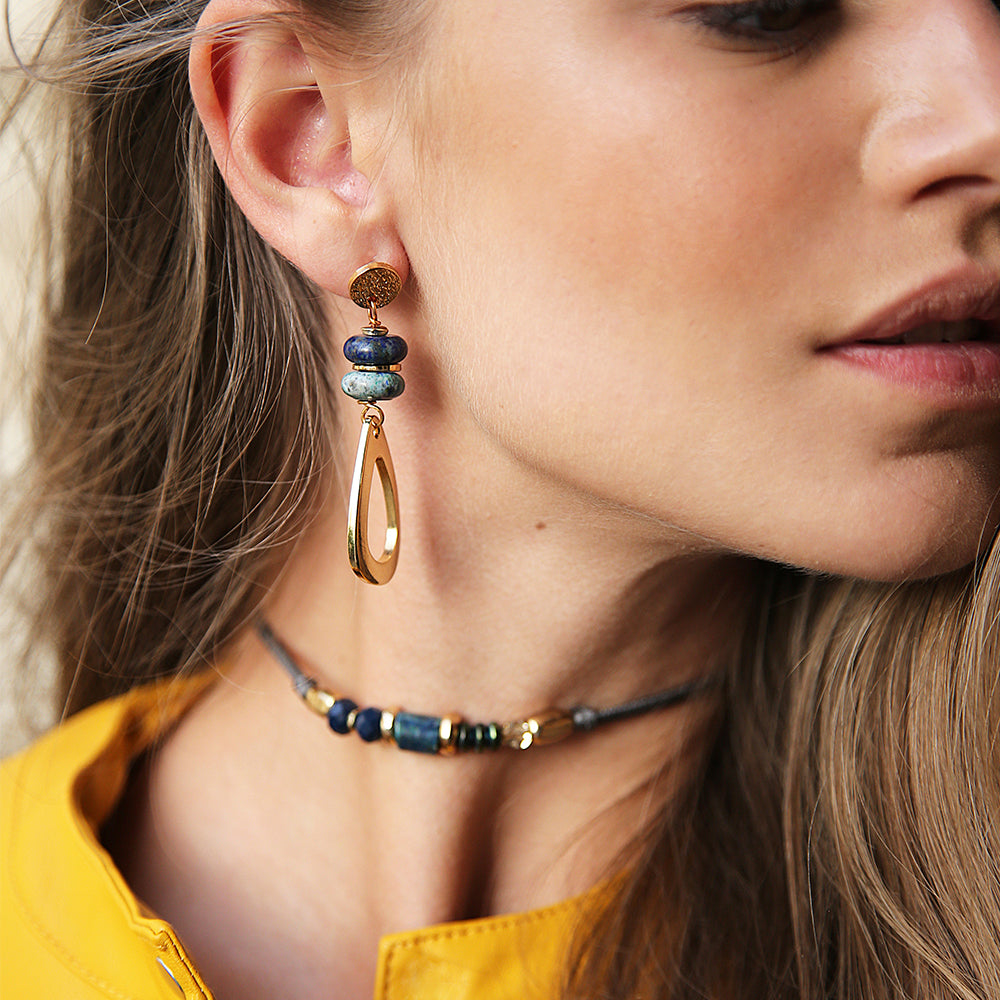 Pendientes BLUME