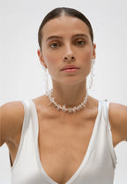 Choker Calista Cristal