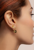 Pendientes Candado Bianca