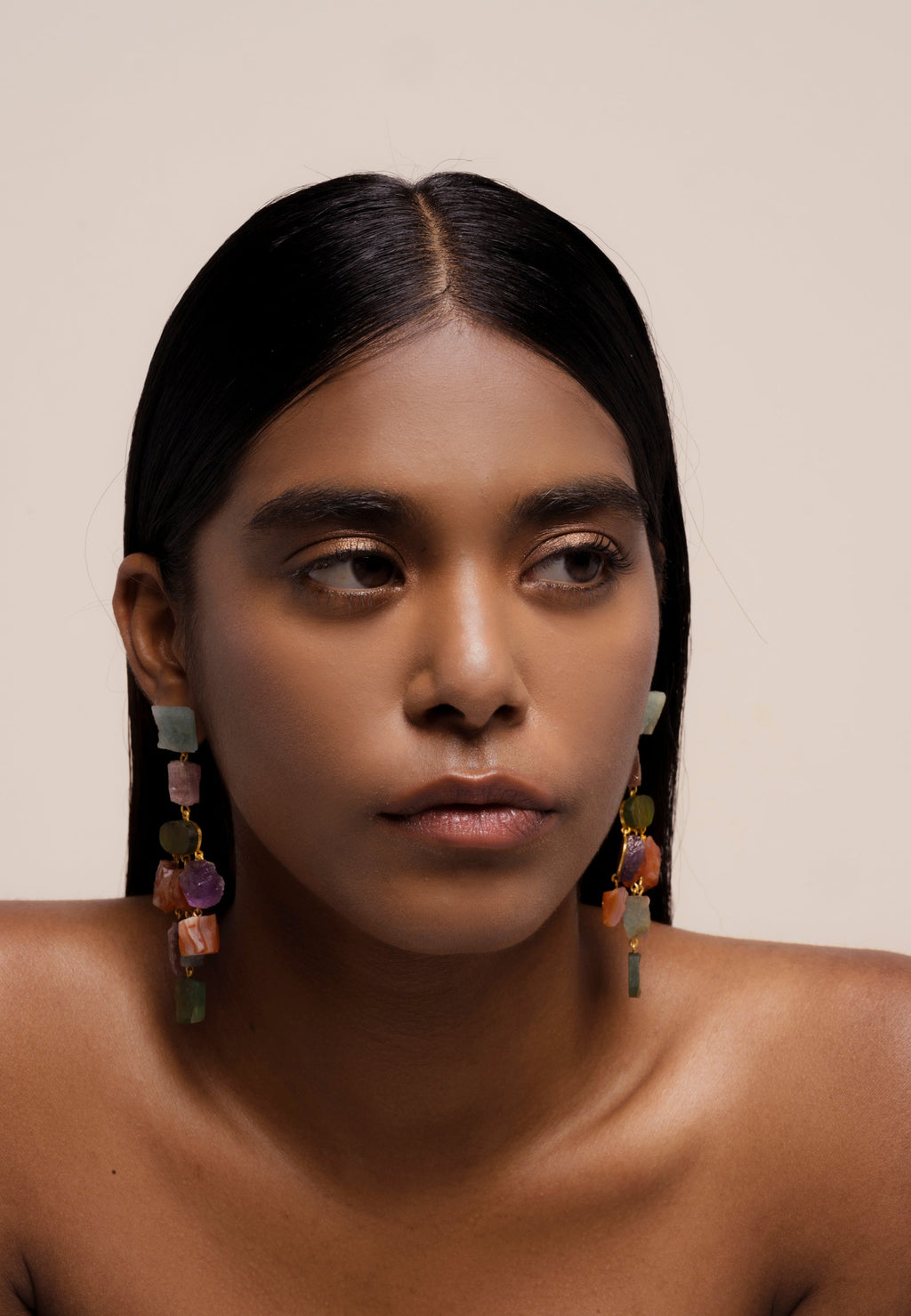 Pendientes Rising Multicolor