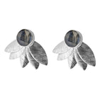 Pendientes 'Charlotte' de Labradorita