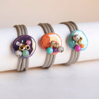 Pendientes CLAY largos