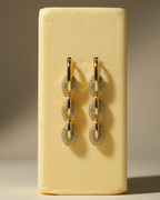 PENDIENTES CORALINA VERDE