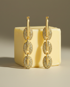 PENDIENTES CORALINA VERDE