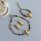 Pendientes CORTER Maxi
