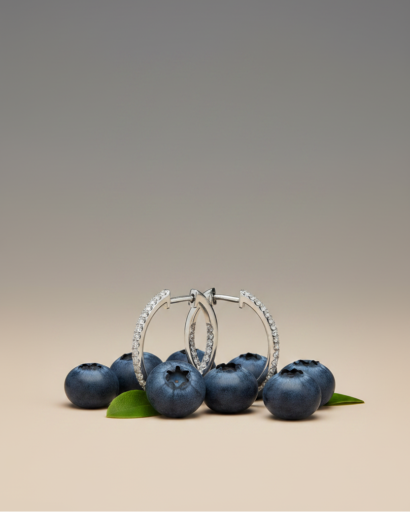 PENDIENTES DAISY