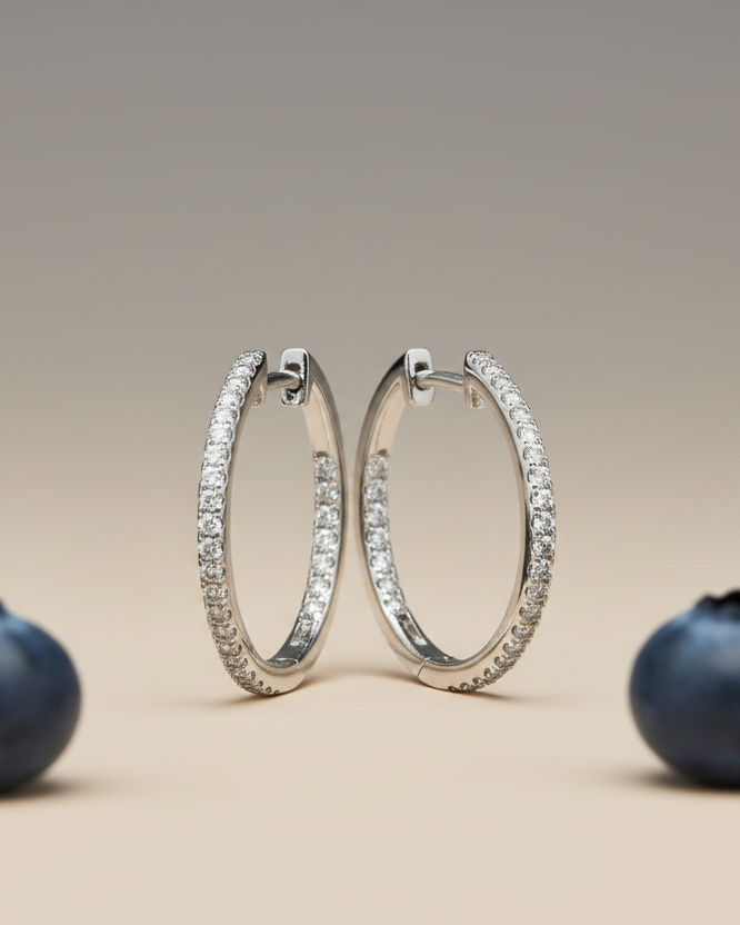 PENDIENTES DAISY