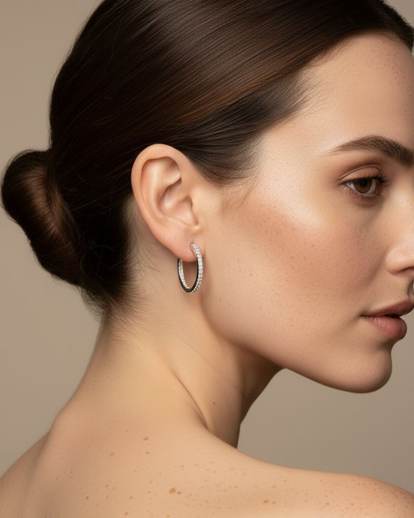 PENDIENTES DAISY