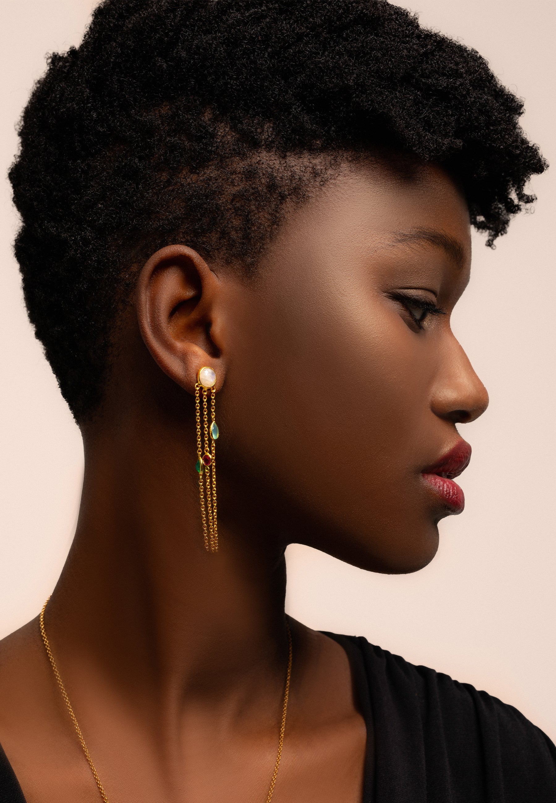 Pendientes Kuzco