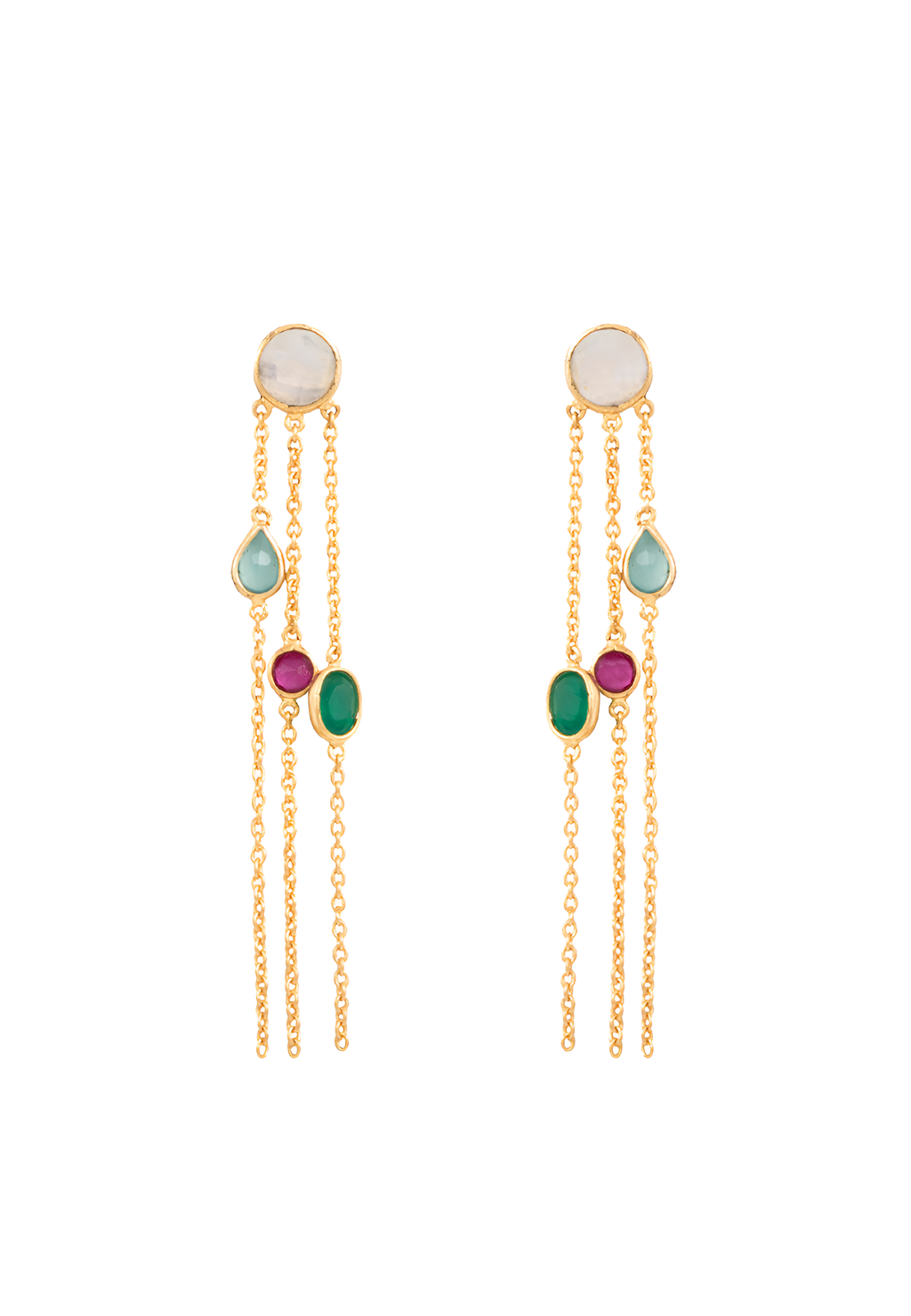 Pendientes Kuzco