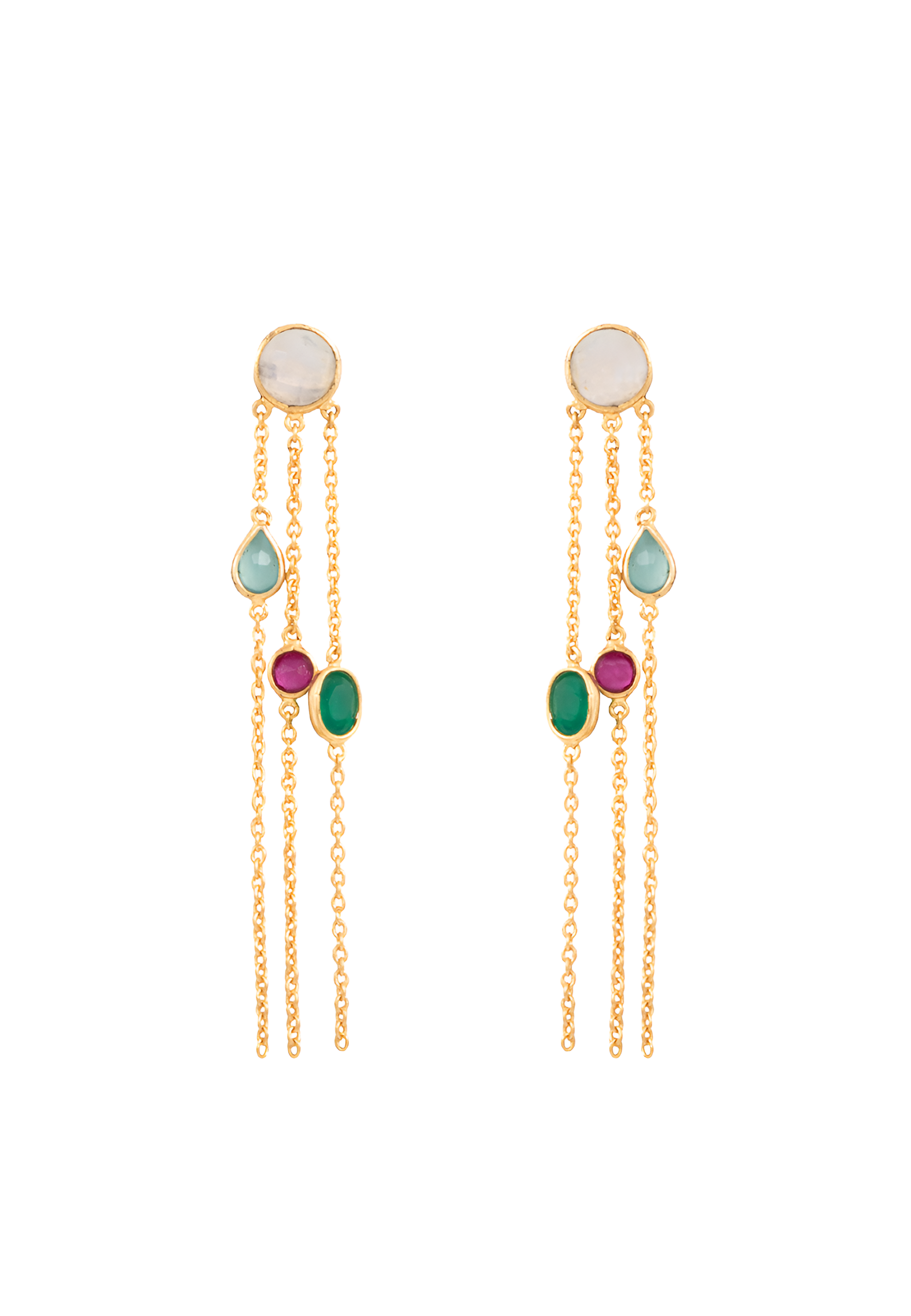 Pendientes Kuzco