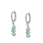 Pendientes 'Eloise' de Amazonita