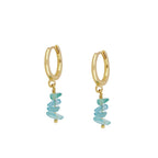 Pendientes 'Eloise' de Apatito