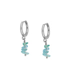 Pendientes 'Eloise' de Apatito