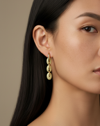 PENDIENTES CORALINA VERDE