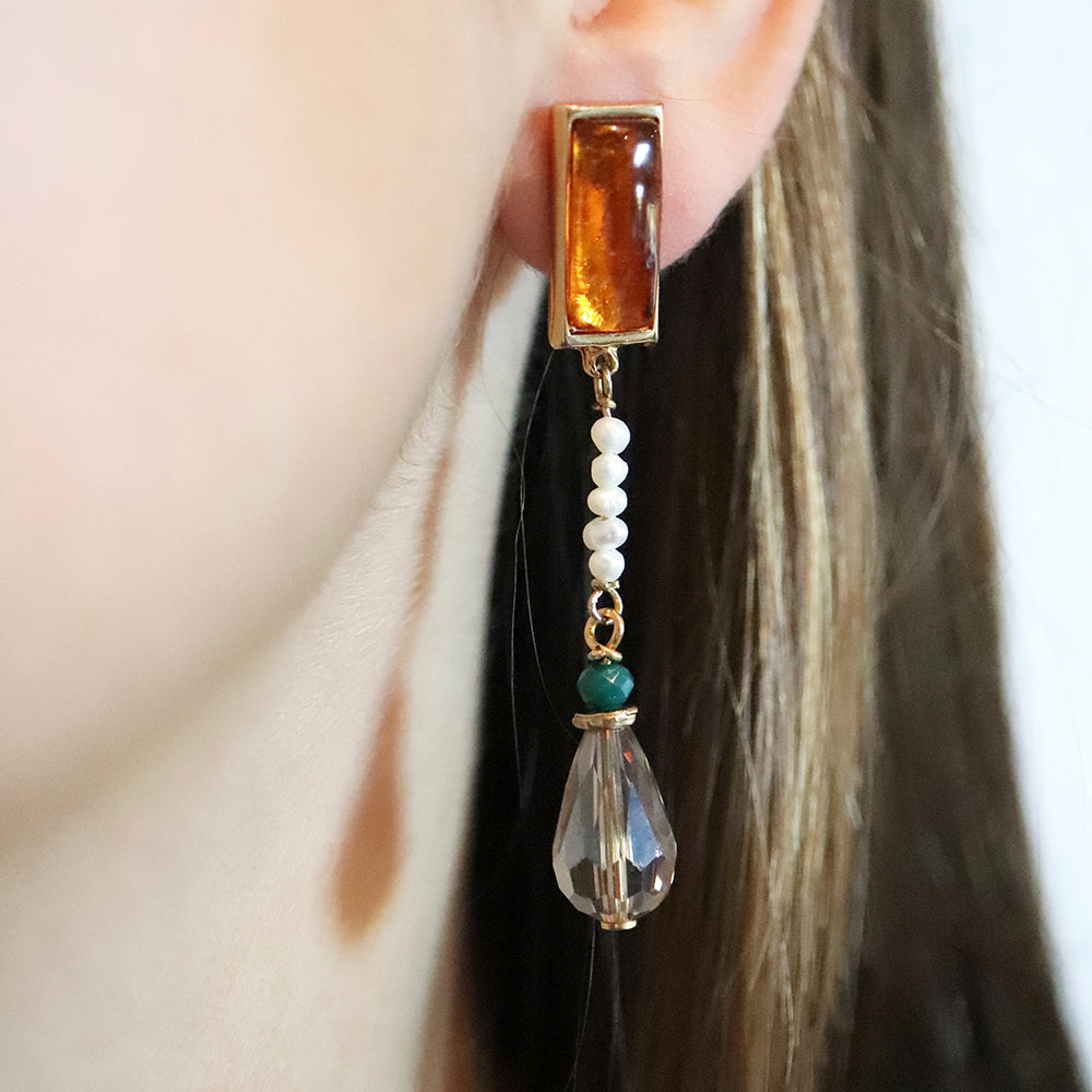 Pendientes GLENN