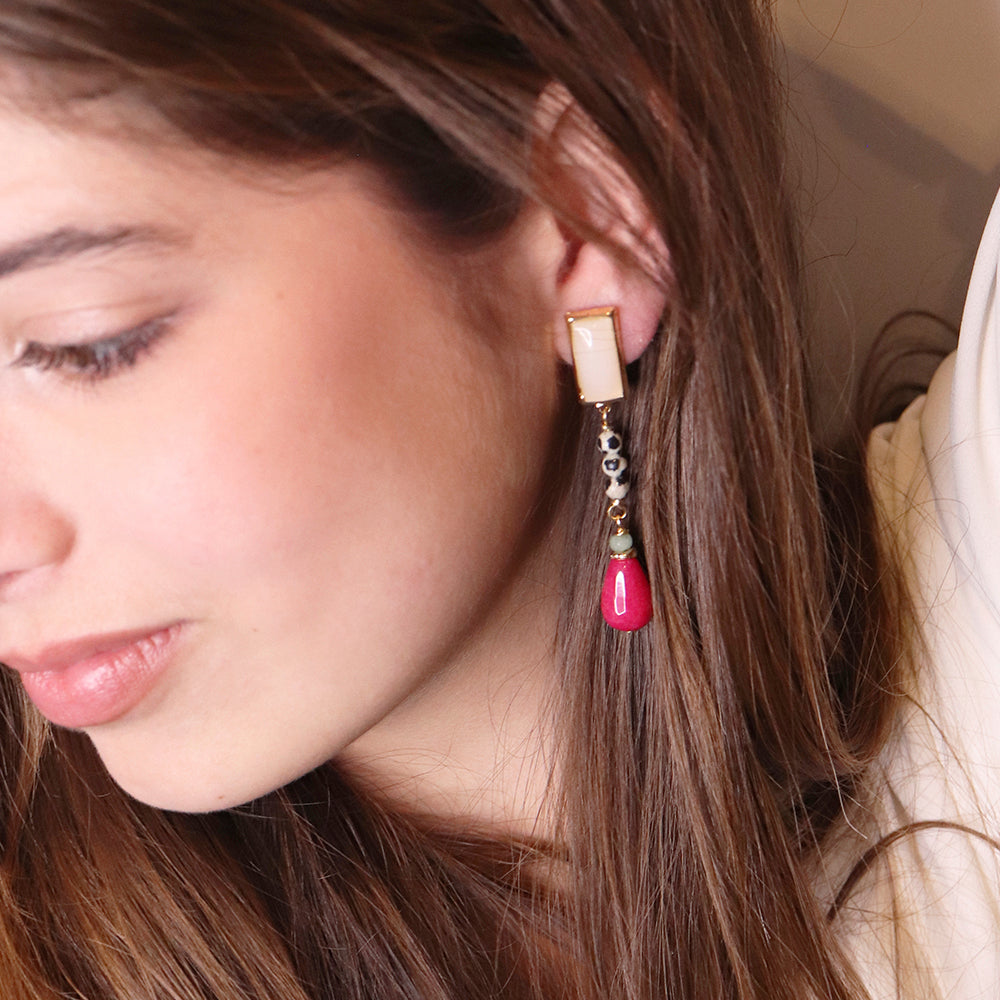 Pendientes GLENN