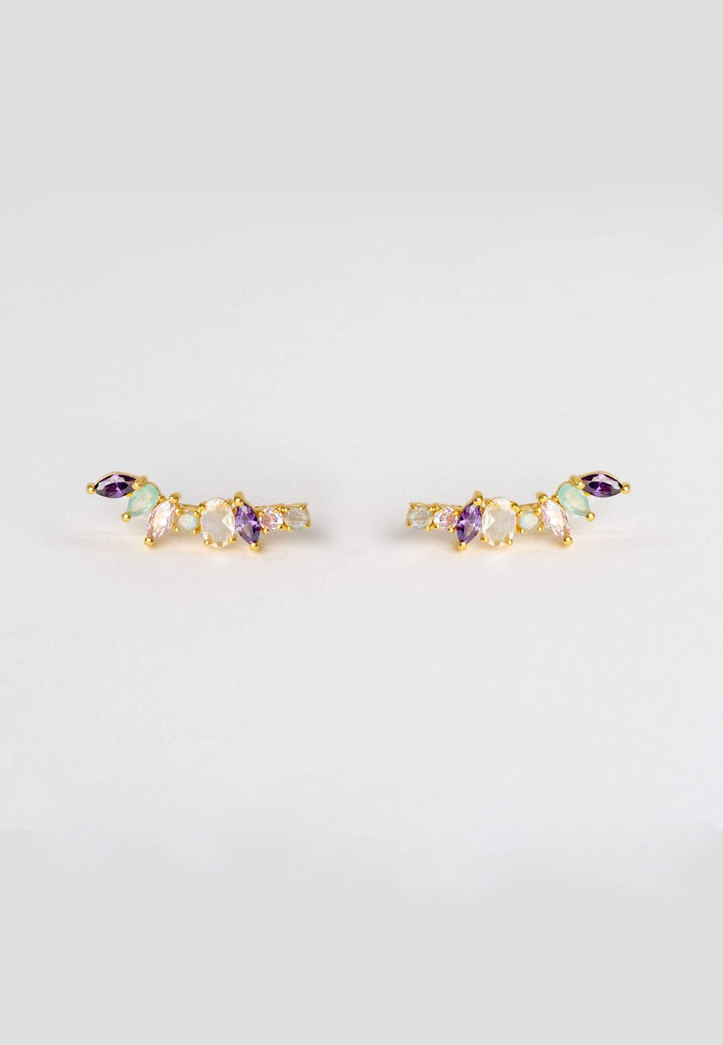 Pendientes Trepadores Irina