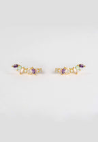 Pendientes Trepadores Irina