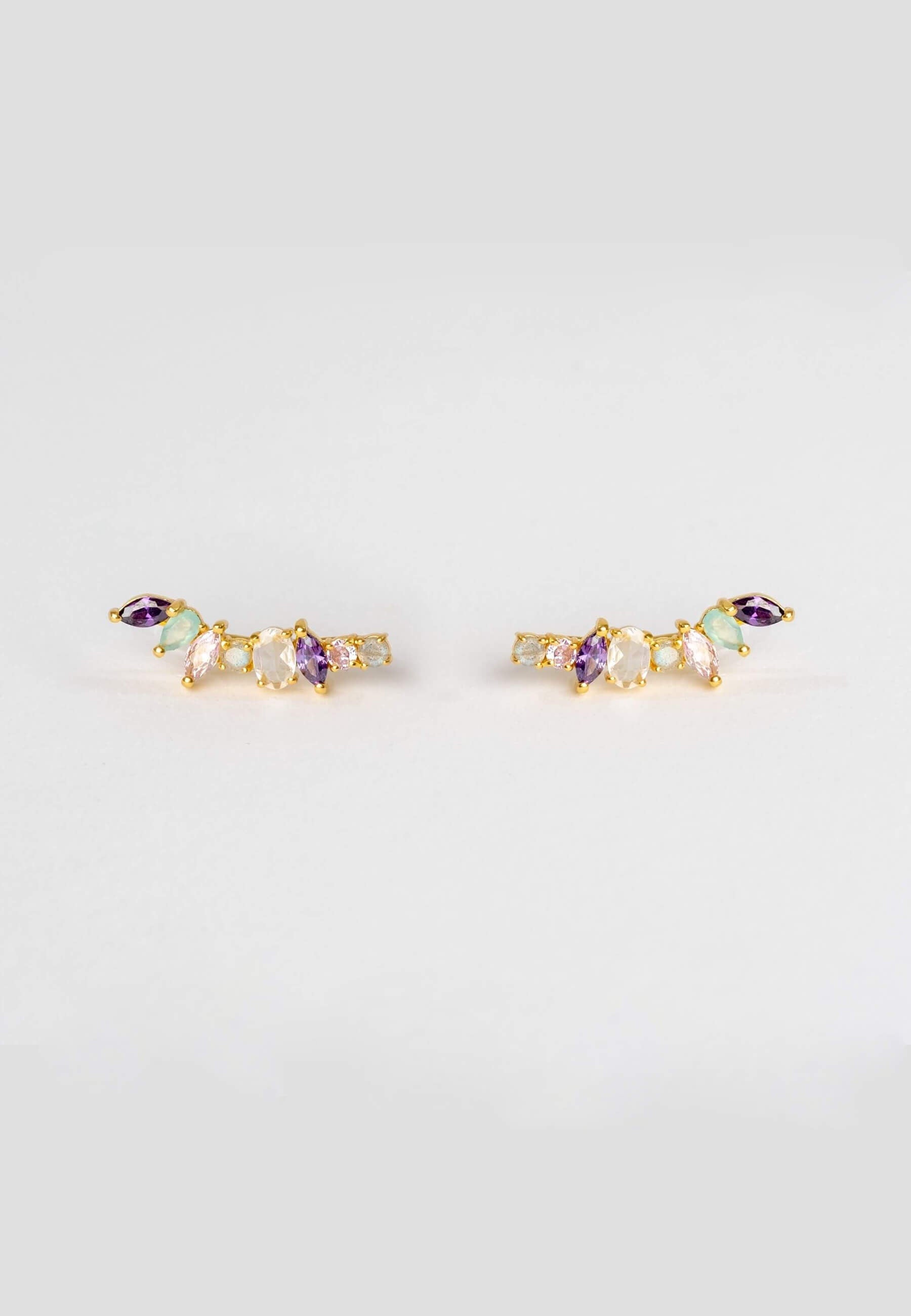 Pendientes Trepadores Irina