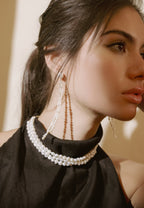 Pendientes Hana
