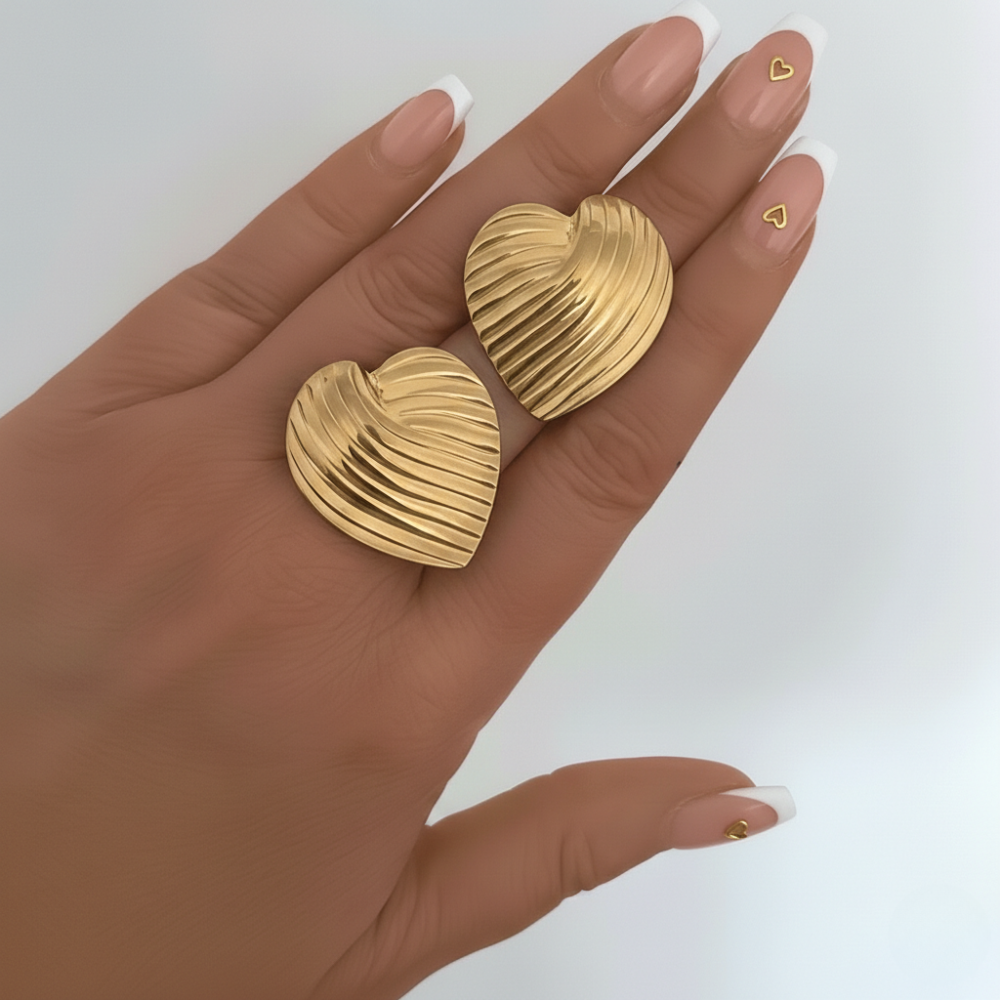 Pendientes Hannah