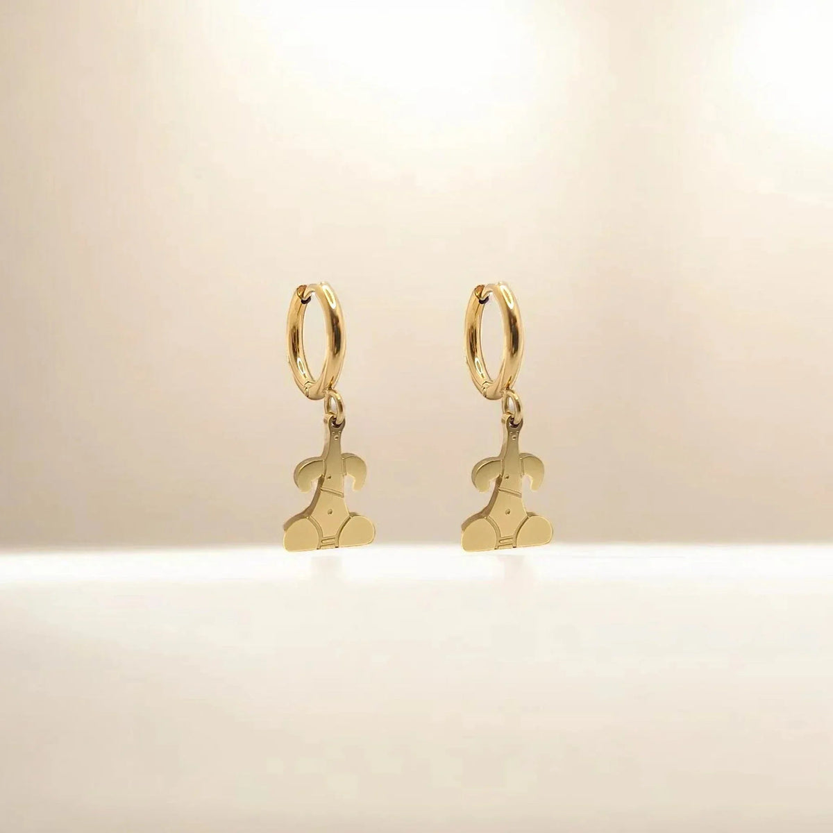 Pendientes Ídolo de Tara