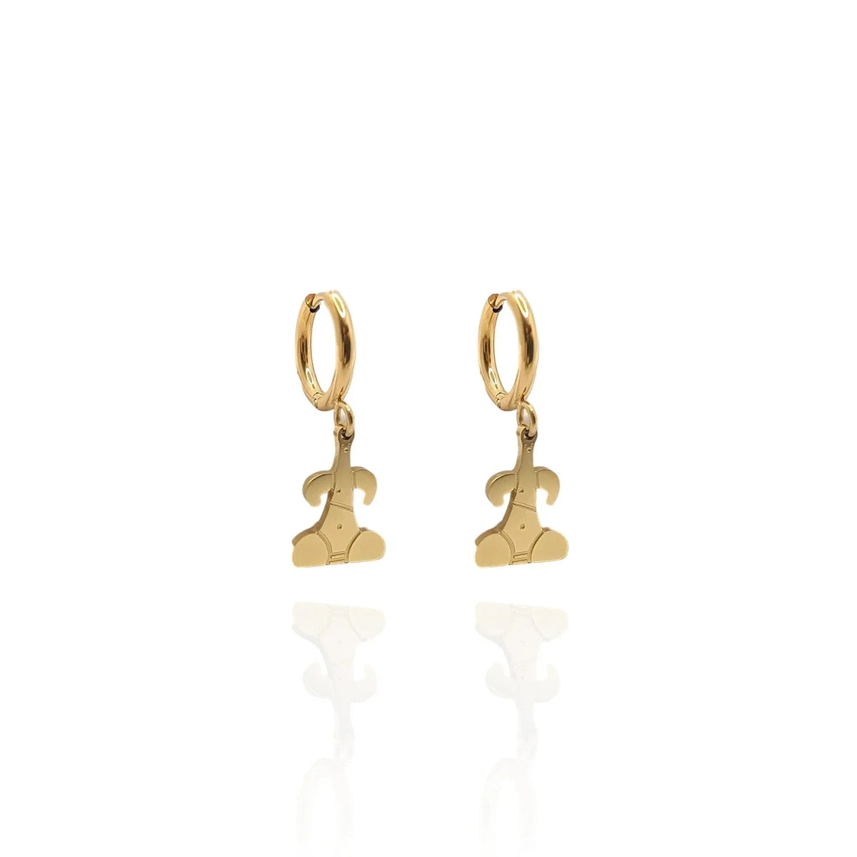 Pendientes Ídolo de Tara