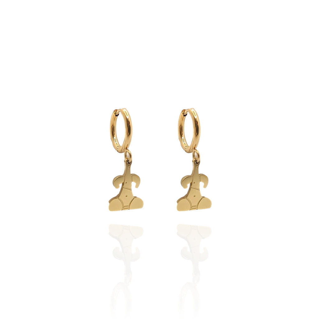 Pendientes Ídolo de Tara