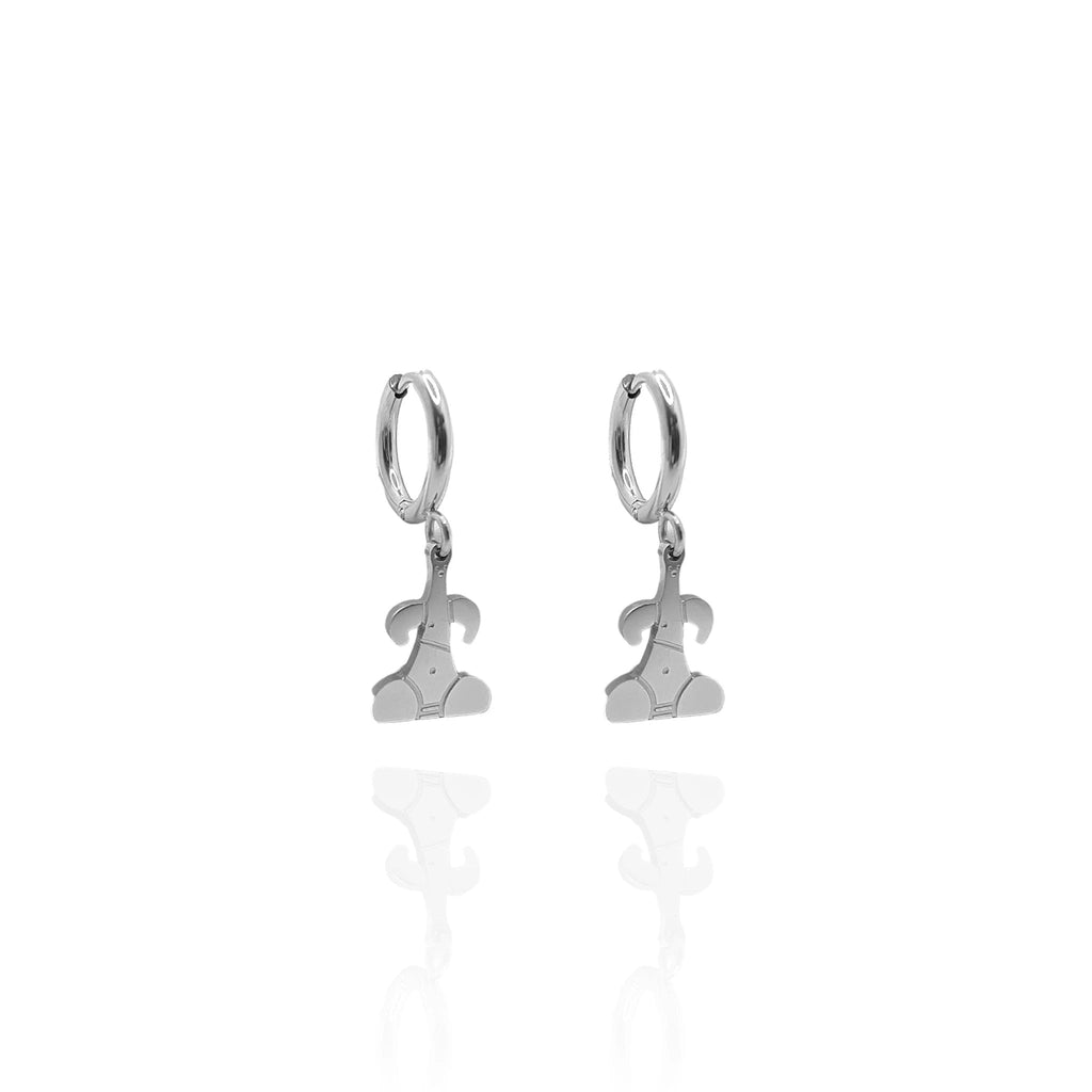 Pendientes Ídolo de Tara