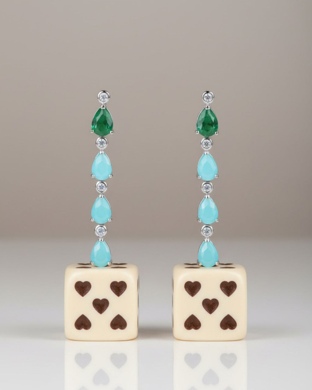 PENDIENTES INDIAN