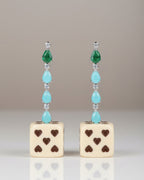 PENDIENTES INDIAN