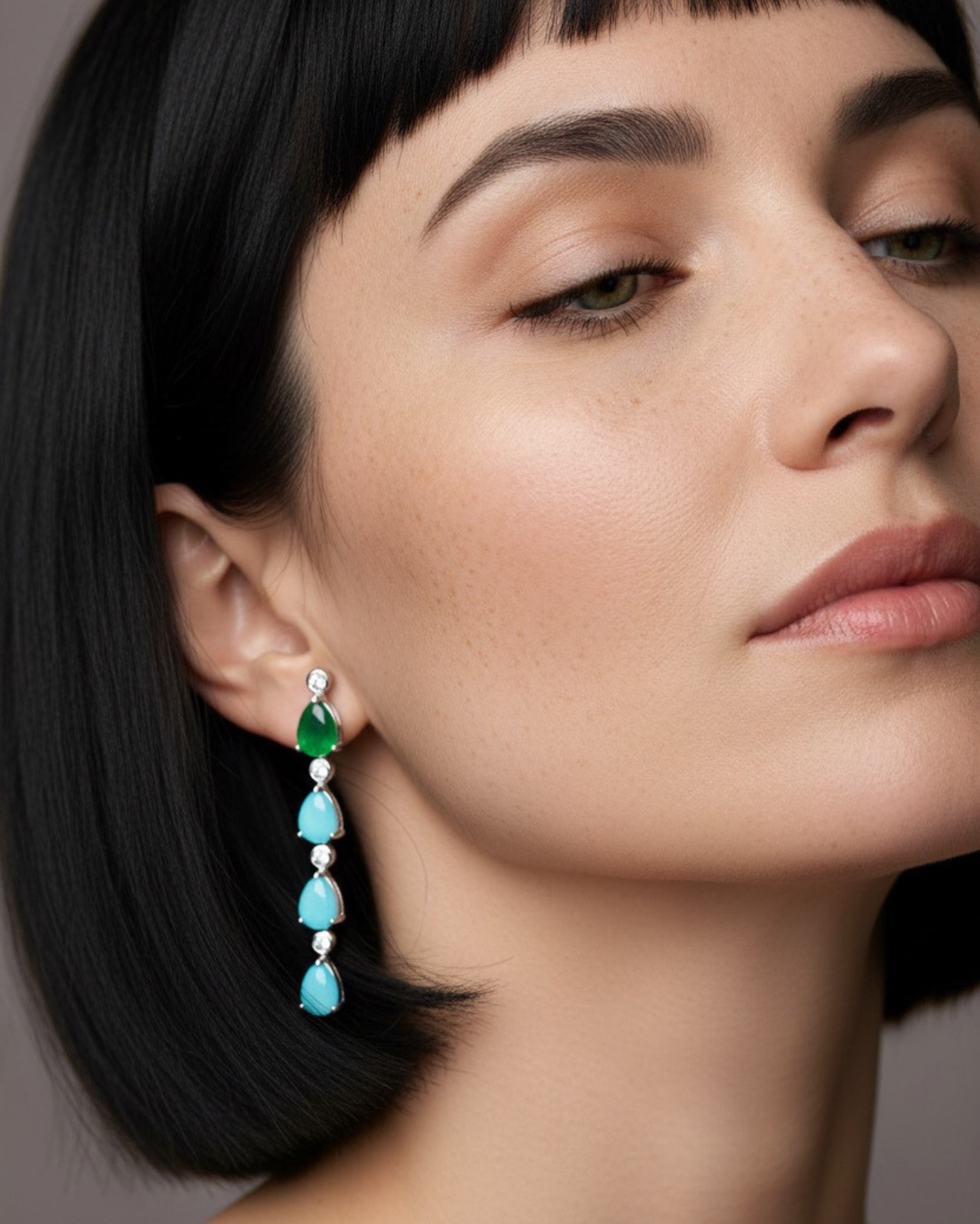 PENDIENTES INDIAN