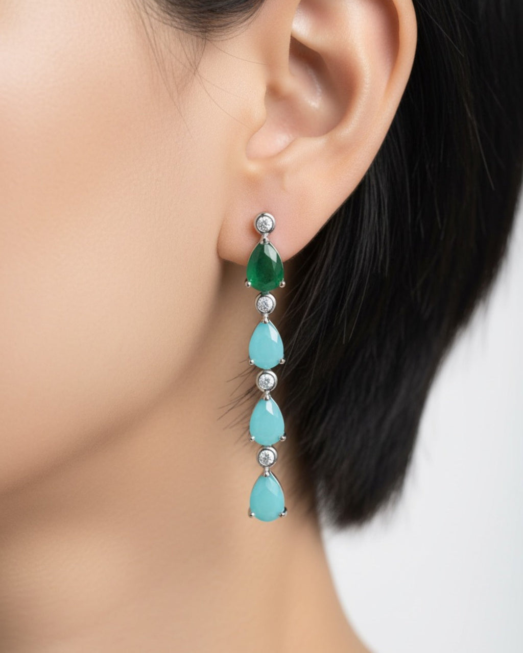 PENDIENTES INDIAN