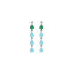 PENDIENTES INDIAN