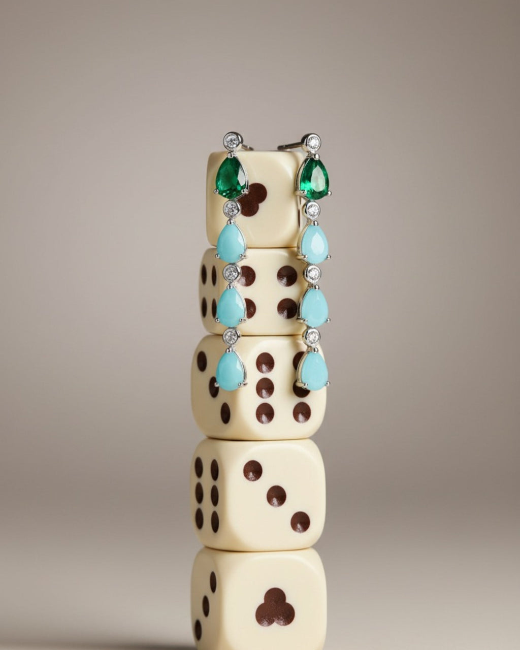 PENDIENTES INDIAN