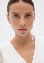 Pendientes Iris Perlas Keshi