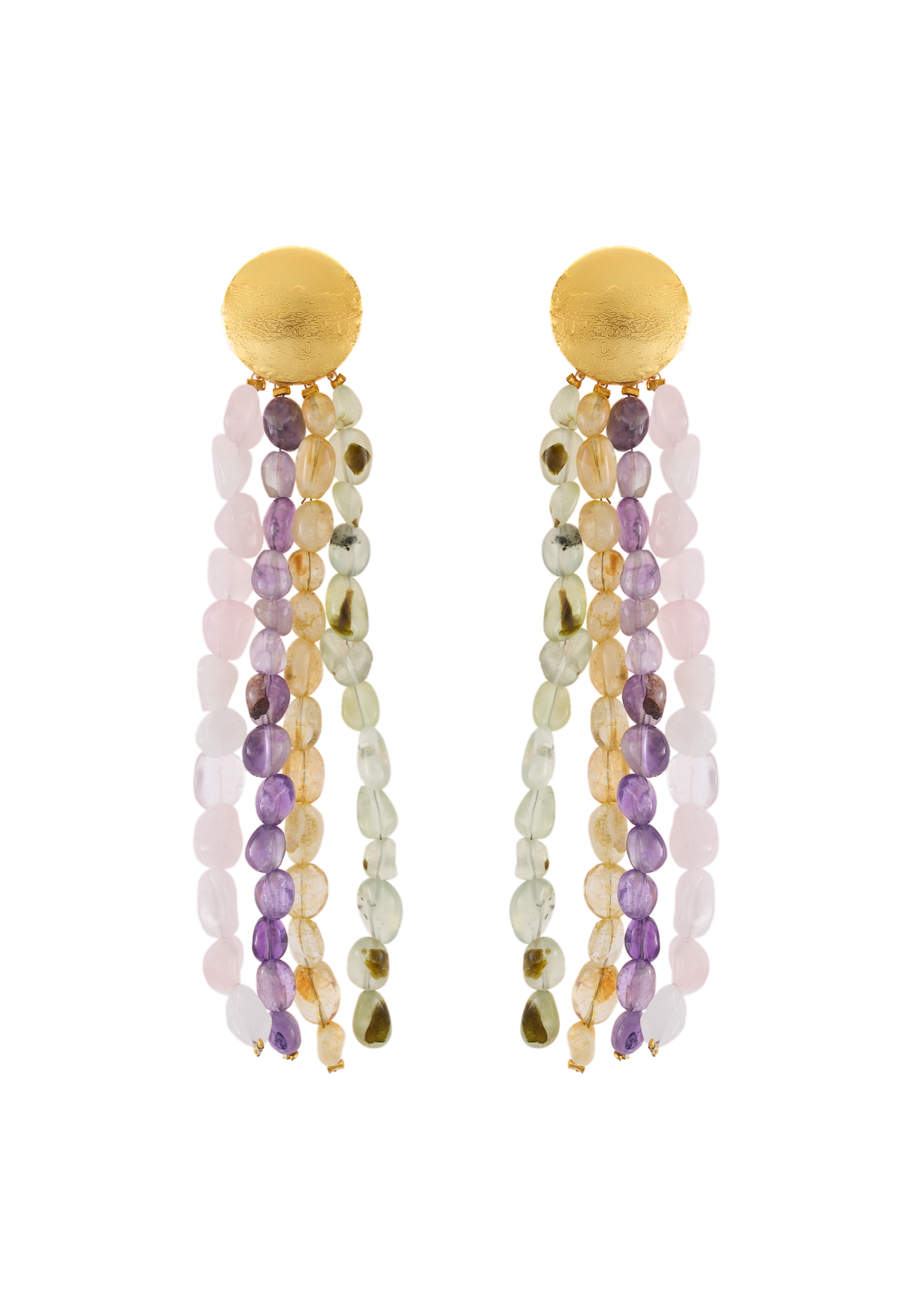 Pendientes Kalypso Multicolor