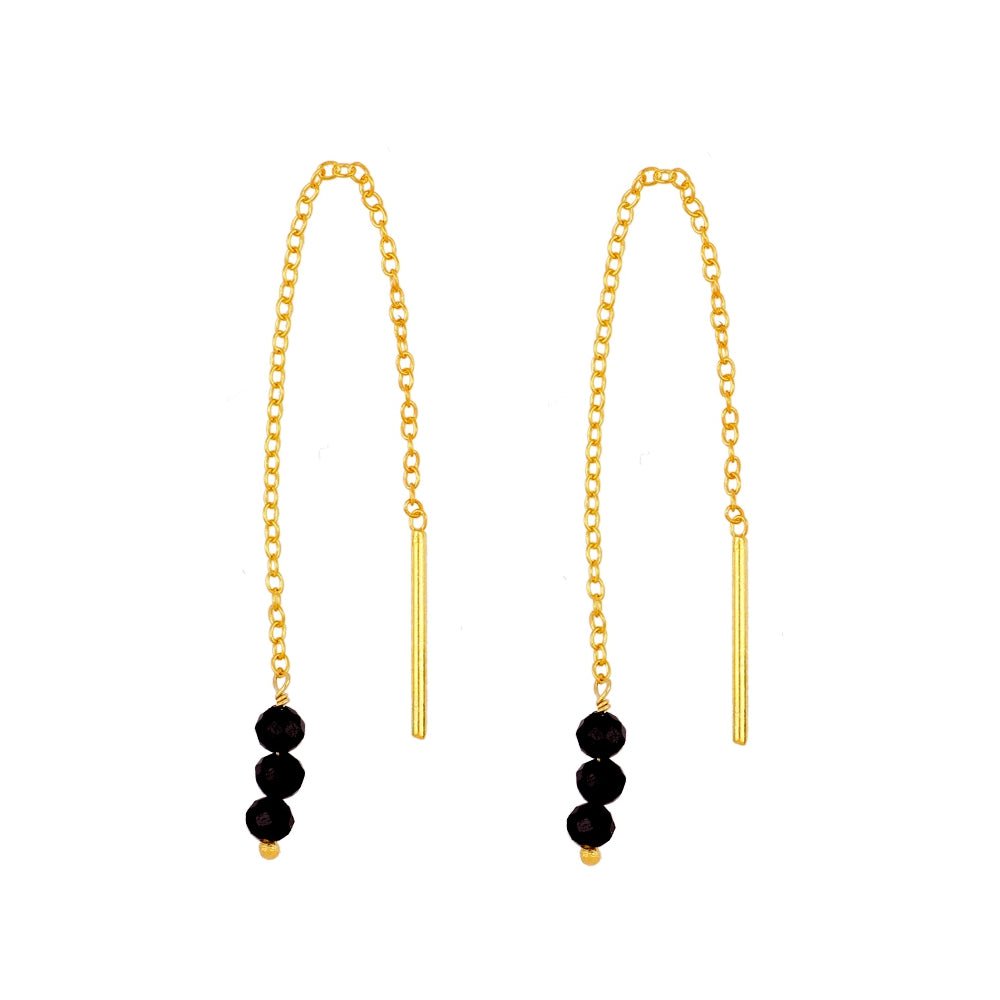 Pendientes Largos de Espinela